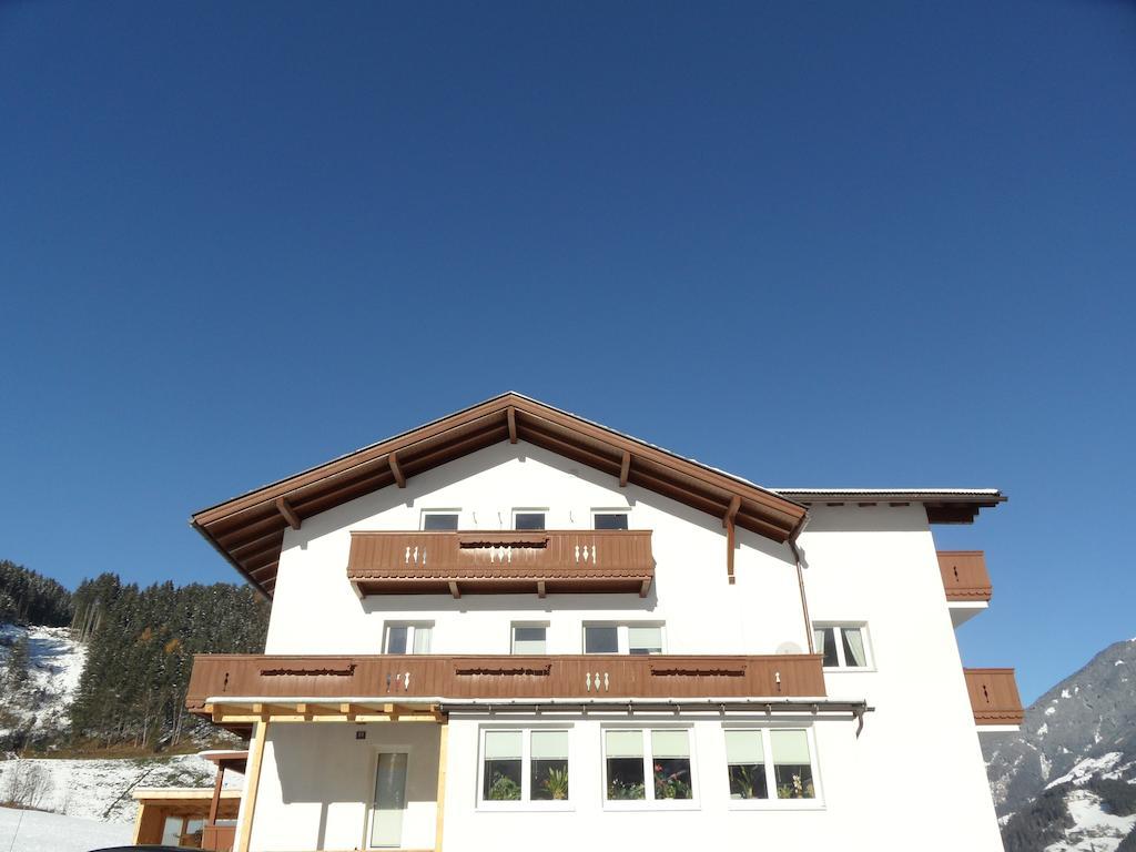 Appartement Reiter Aschau Im Zillertal Kültér fotó